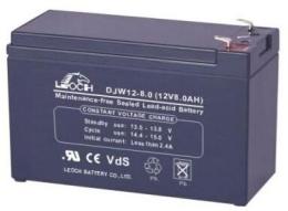 理士蓄电池DJW12-8.0 12V8AH 价格