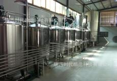 酿造荔枝醋生产线项目 酿醋设备 酿造工艺
