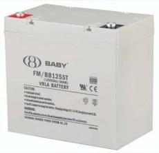 BABY蓄电池FM/BB1255T BABY 12V55Ah