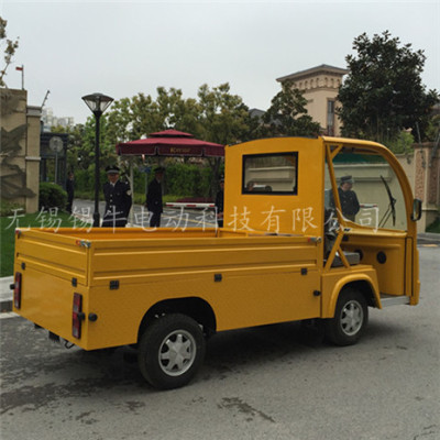 上海工厂四轮电动平板货车售价厂家参数配置