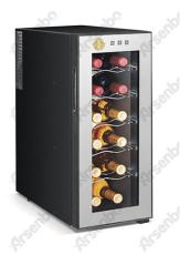 電子冷藏酒柜 電子保鮮酒柜 恒溫酒柜廠家