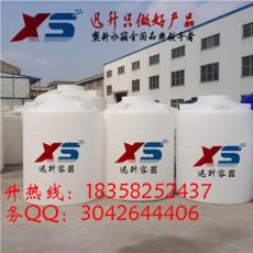 迅升塑料好儲(chǔ)罐5噸水箱廠家解讀大個(gè)子的5噸