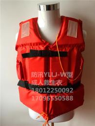 防汛用JT/T107-1991标准YLLJ-W型工作救生衣