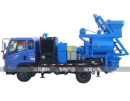 扎兰屯混泥土输送泵车 实用高效的混泥土输