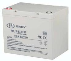 BABY蓄电池FM/BB1275T蓄电池12V75Ah报价