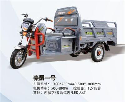徐州知名的电动三轮车公司