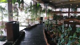 商洛假山塑石 陜西假山塑石施工隊 水泥假山