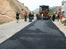 柏油路摊铺建设 北碚沥青混凝土