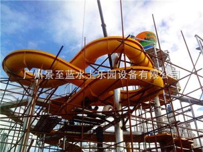 供应水上游乐设备JZL-SWA003大型水寨