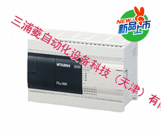 天津三菱PLC模块FX3GA-24MR-CM现货