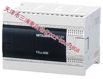 天津三菱PLC模块FX3GA-24MR-CM现货
