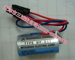 天津三菱PLC电池F2-0BL ER6C 现货特价