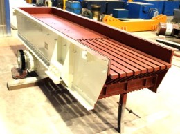 恒基重工ZSW1149雙偏心軸給料機 輸送機