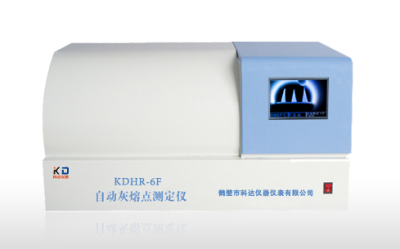 山东KDHR-8微机灰熔点测定仪厂家