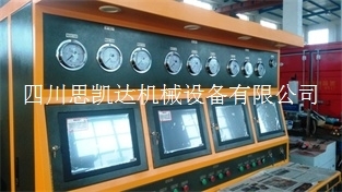 試壓泵系統 計算機控制試壓泵高壓測試系統
