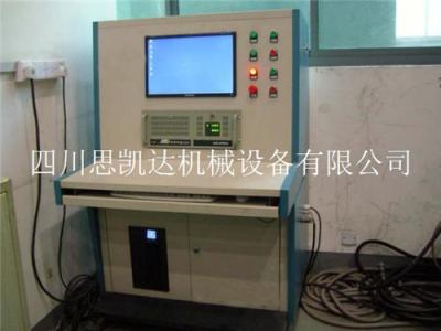 試壓泵控制系統便攜式 軟管水壓試驗機