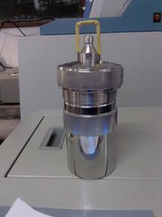 锅炉醇基燃料油热值化验仪