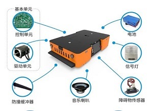 广州agv自动搬运车报价