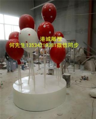 肇庆市房地产开业装饰气球雕塑