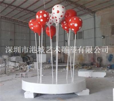 南昌美陈装饰气球雕塑