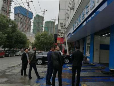 家門口的4S店-匯之星汽車美容