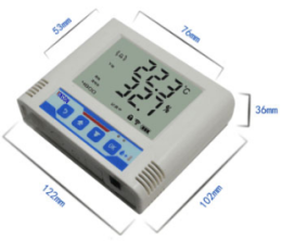 GPRS型温湿度变送器XKCON-TH-W-321