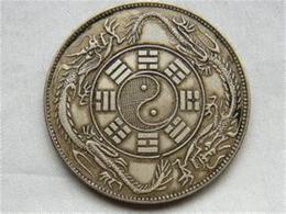 国内清代中外通宝银币拍卖交易市场
