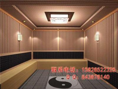 凉山州汗蒸房安装*凉山州汗蒸房安装