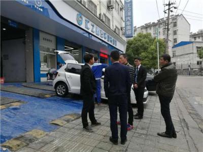 汇之星家门口4s店再添新店
