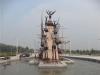 北京不锈钢制作公园景观社区景观