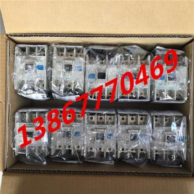 三菱交流電磁接觸器選型