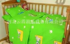高邑幼儿园床上用品 儿童纯棉被褥