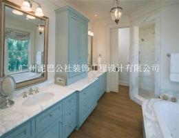 8个方法让你的浴室增添色彩