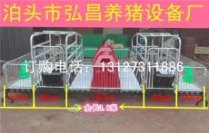 新型加重养猪设备母猪分娩床河北弘昌出售