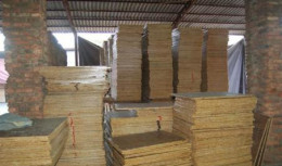 厂家直销优质砖机托板 高质量水泥砖托板