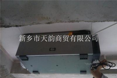 新鄉專業安裝新風系統團隊