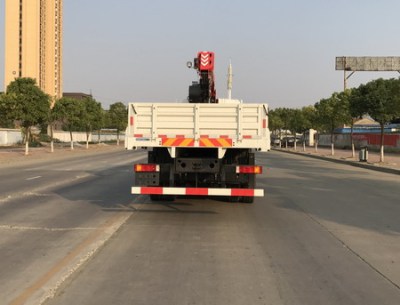 10噸隨車(chē)起重運(yùn)輸車(chē) 12噸隨車(chē)吊