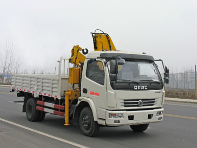 4噸隨車吊廠家