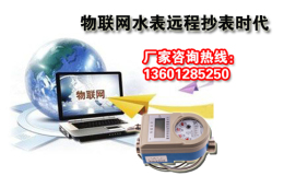 内蒙古IC卡水表价格厂家
