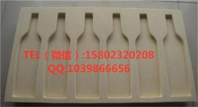供应泸州高密度珍珠棉酒瓶定位加工包装