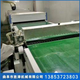 专业生产大型UV淋涂机 UV油漆淋涂机