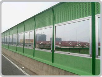 资阳高速路声屏障厂家PVC材质和亚克力材质