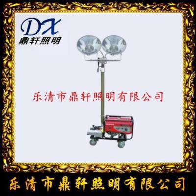 YSD6309便攜式升降工作燈/搶險(xiǎn)救災(zāi)發(fā)電照明