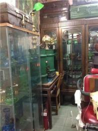 上海收购民国老茶叶盒 老木框镜子回收价格