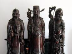上海木雕回收 高价收藏木雕收购价格