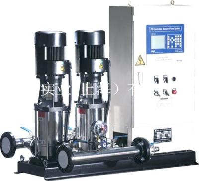 XQ恒压变频供水设备