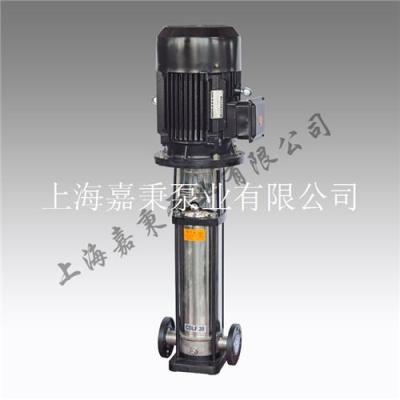上海CDLF20增压水泵批发-嘉秉泵业