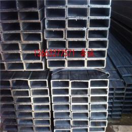 160x60x6矩形管深圳機械托盤用方管