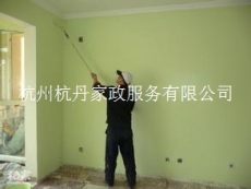 杭州五堡出租房粉刷改造刮腻子师傅