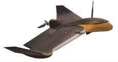 F30手抛式固定翼专业级测绘无人机